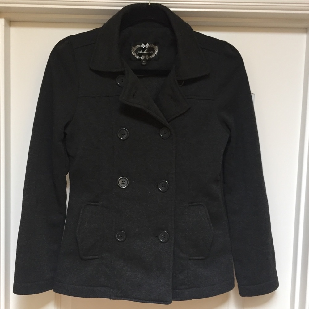 Ambiance Peacoat